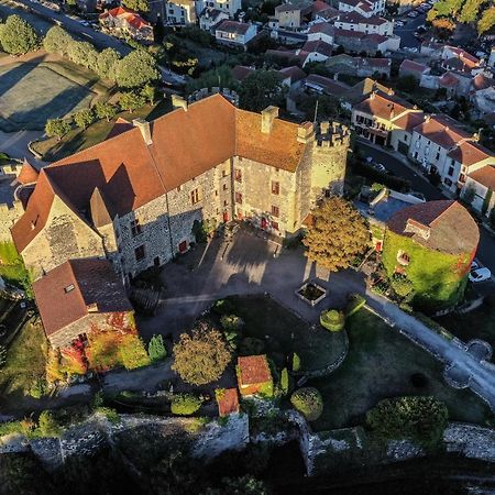 Chateau Royal De Saint-Saturnin Εξωτερικό φωτογραφία