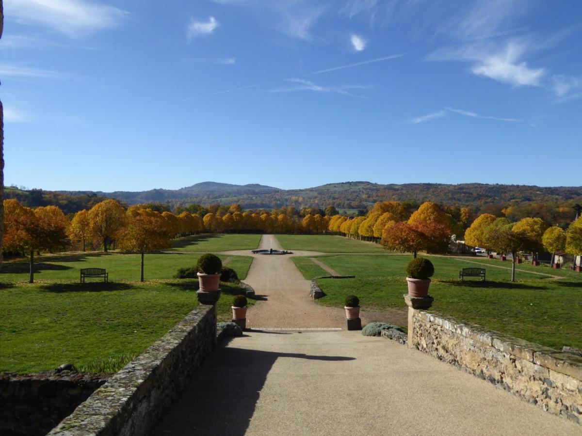 Chateau Royal De Saint-Saturnin Εξωτερικό φωτογραφία
