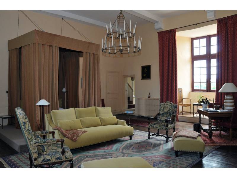 Chateau Royal De Saint-Saturnin Εξωτερικό φωτογραφία