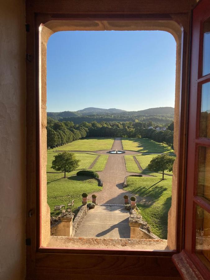 Chateau Royal De Saint-Saturnin Εξωτερικό φωτογραφία